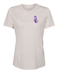 Bella + Canvas Ladies' Relaxed Triblend T-Shirt